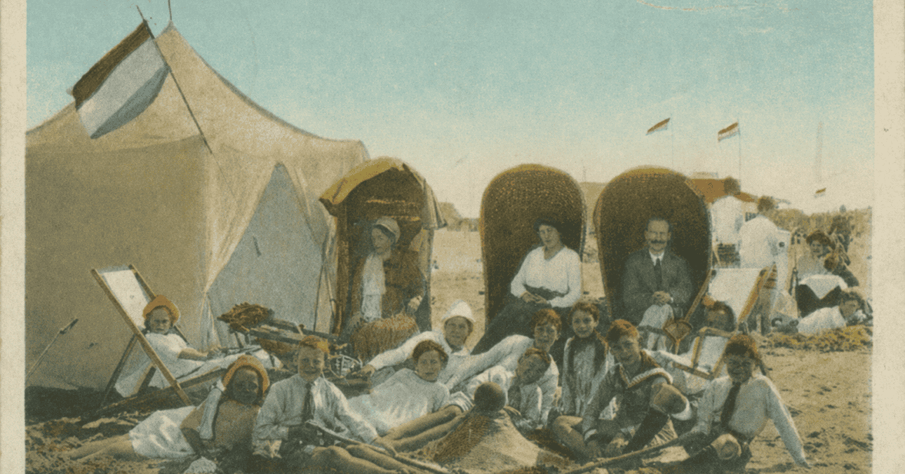 Museum Rotterdam explores Hoek van Holland beach culture in the free Rotterdam aan Zee pop-up at Coolhaven from 1 July to 31 August.